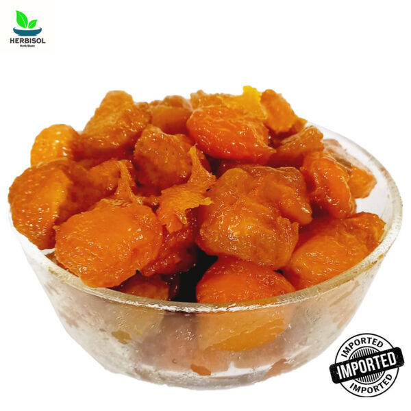Aloo Bukhara آلو بخارا - Dry Plum - Imported From Iran Alu / Alo Bokhara Dried by Herbisol - Image 2