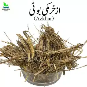 Asgar Mukki Booti ازخرمکی بوٹی – Premium Quality Pure – Azkhar Mukhi Buti – Khawi Asghar Makki by Herbisol