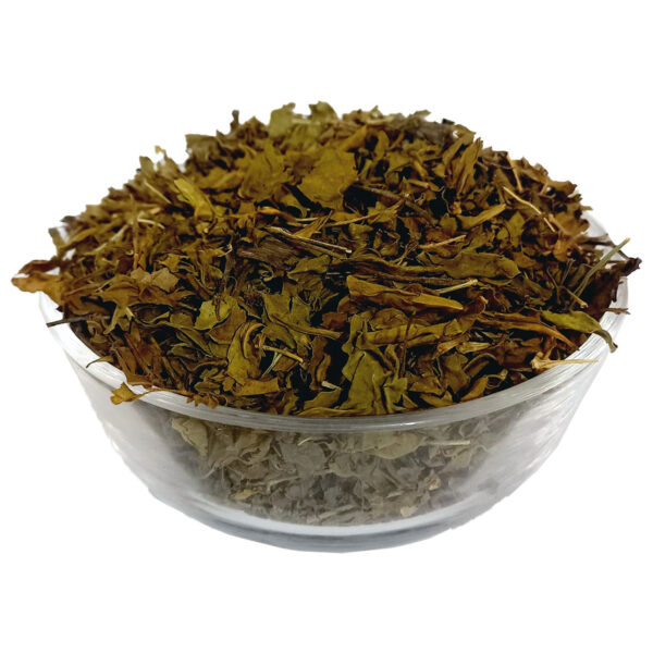 Mehndi Ke Patty - Hena Leaves Dry  - Barg / Barge Hina - 100% Original, Pure by Herbisol