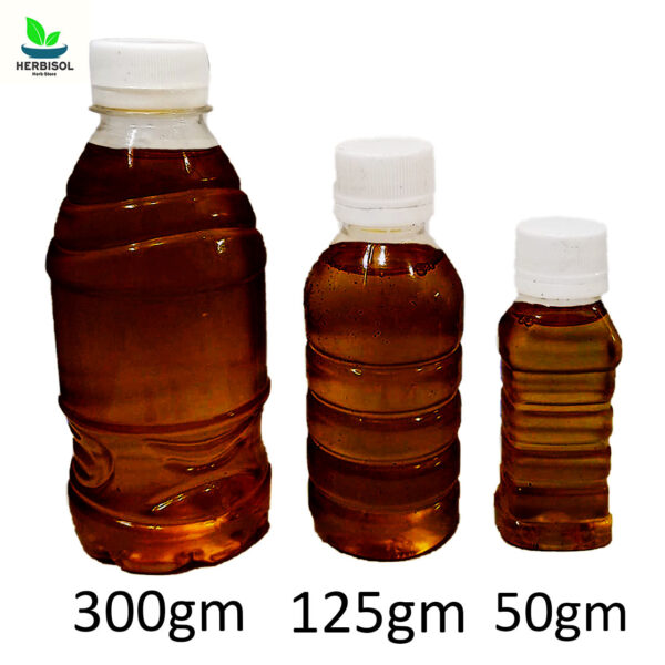 Akash Bael Oil تیل آکاش بیل - Roghan Amarbail روغن امربیل - Akasbell 100% Original, Fresh and Pure Amar / Bail / Bel Ka Tail by Herbisol - Image 2