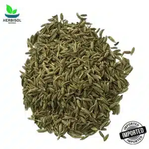 Zeera Safaid سفید زیرہ – Cumin Seeds – 100% Original, Fresh and Pure Safaid / Safed Zira / Jeera / White Cumin Seeds by Herbisol