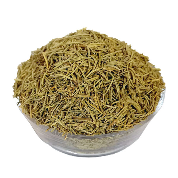 Rosemary Leaves - Akleel Kohistani - Pure Dried Rosemarry / Rosemerry / Rose Merry / Marry / Mary / Mery Original Leaves by Herbisol