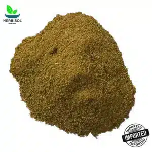Zeera Safaid Powder سفید زیرہ پسا – Cumin Powder – 100% Original, Fresh and Pure Safed Zira Pissa / Jeera Pisa / White Cumin Seeds Pisa by Herbisol