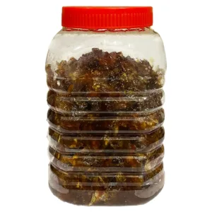 Gulkand – Rose Petal Preserve – Murabba Gulkund / Gul Kand / Gull Kund Ka Muraba – 100% Original, Fresh and Pure by Herbisol