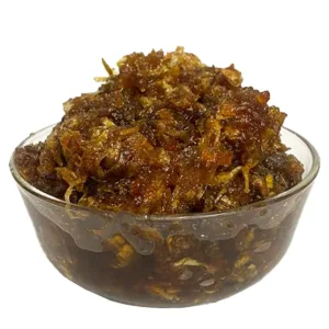 Gulkand – Rose Petal Preserve – Murabba Gulkund / Gul Kand / Gull Kund Ka Muraba – 100% Original, Fresh and Pure by Herbisol