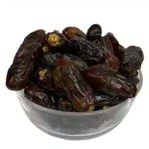 Khajoor Rabai – Rabbi Dates Black Fresh – Khajur Rabayi / Khajor Rabay 100% Original by Herbisol