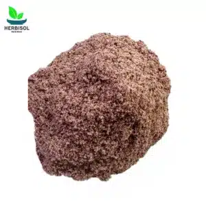 Kala Namak Powder کالانمک پسا – Black Salt Pissa – 100% Original, Fresh and Pure Namuk Siya Pisa / Siyah Loon Rock Nimak Peesa by Herbisol