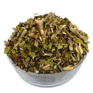 Barg Bansa – Malabar Nut Leaves Dry – Barge / Burg Bans / Baans / Baansa by Herbisol