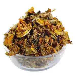 Kesu Ke Phool – Tesu Ke Phul Ki Pattian Khushk – Premium Quality, 100% Original, Pure Gul Keso Flower by Herbisol
