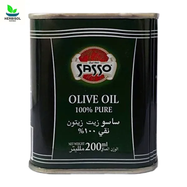 Olive Oil Sasso 200ml