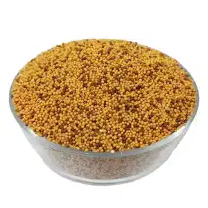 Peeli Sarso – Yellow Mustard – 100% Original, Fresh and Pure – Sarson Pili Tukham Bheej By Herbisol