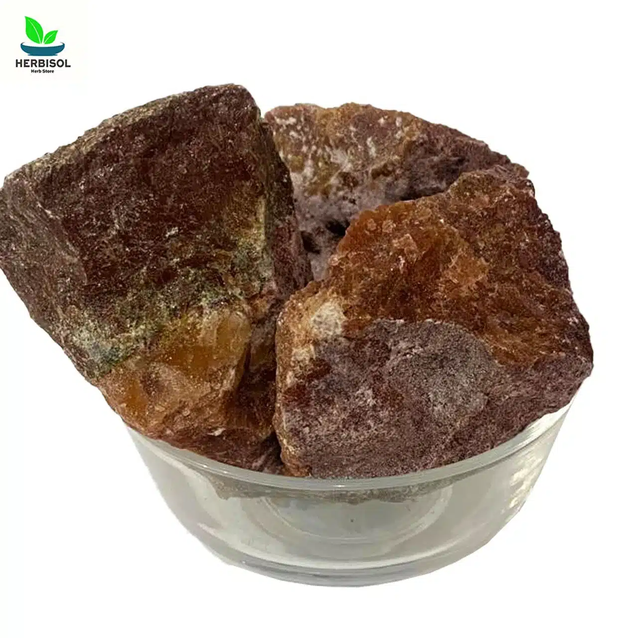 Phatkari Surkh پھٹکڑی سرخ - Red Alum - Phitkari Lal / Laal Fitkari - 100% Pure Original by Herbisol 5 Phatkari Surkh 1