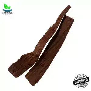 Red Sandal صندل سرخ – Imported Lal Chandan – Surkh Sundul Ki Lakdi / Laal Sandul / Red Sandalwood by Herbisol