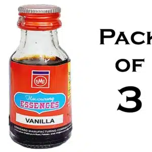 Vanilla Essence – Vanila Flavour – 25ml – Pack Of 3