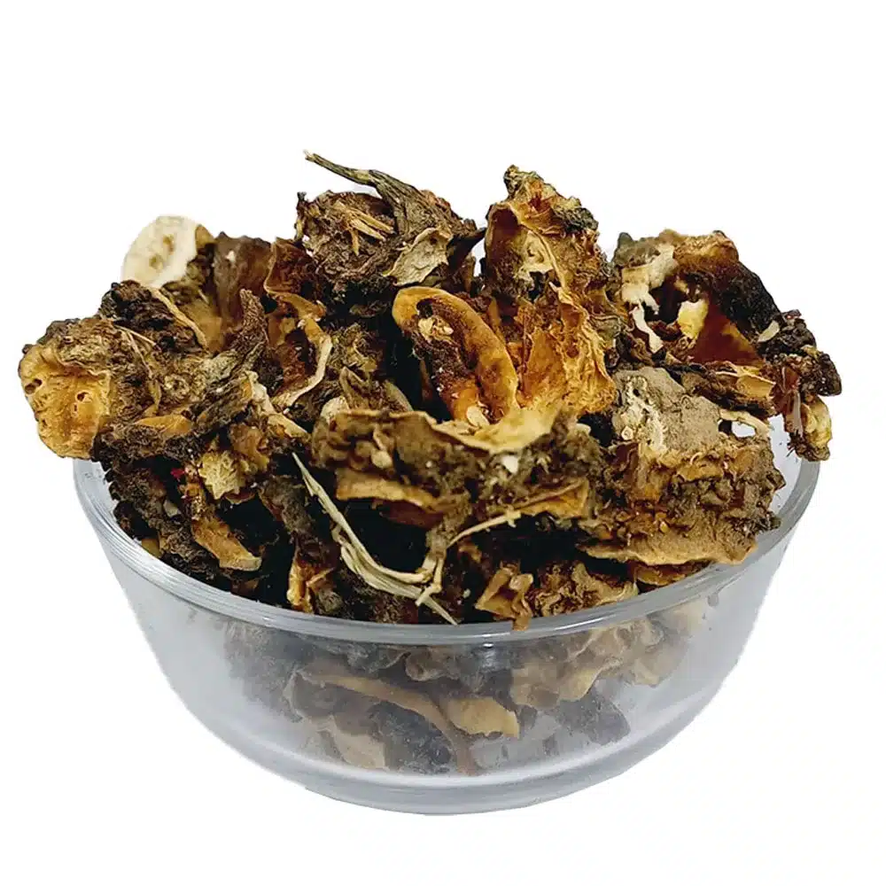 Karela Dry - Bitter Groud Dried - Khushk Karelay / Karailay 100% Original by Herbisol 2 Karela