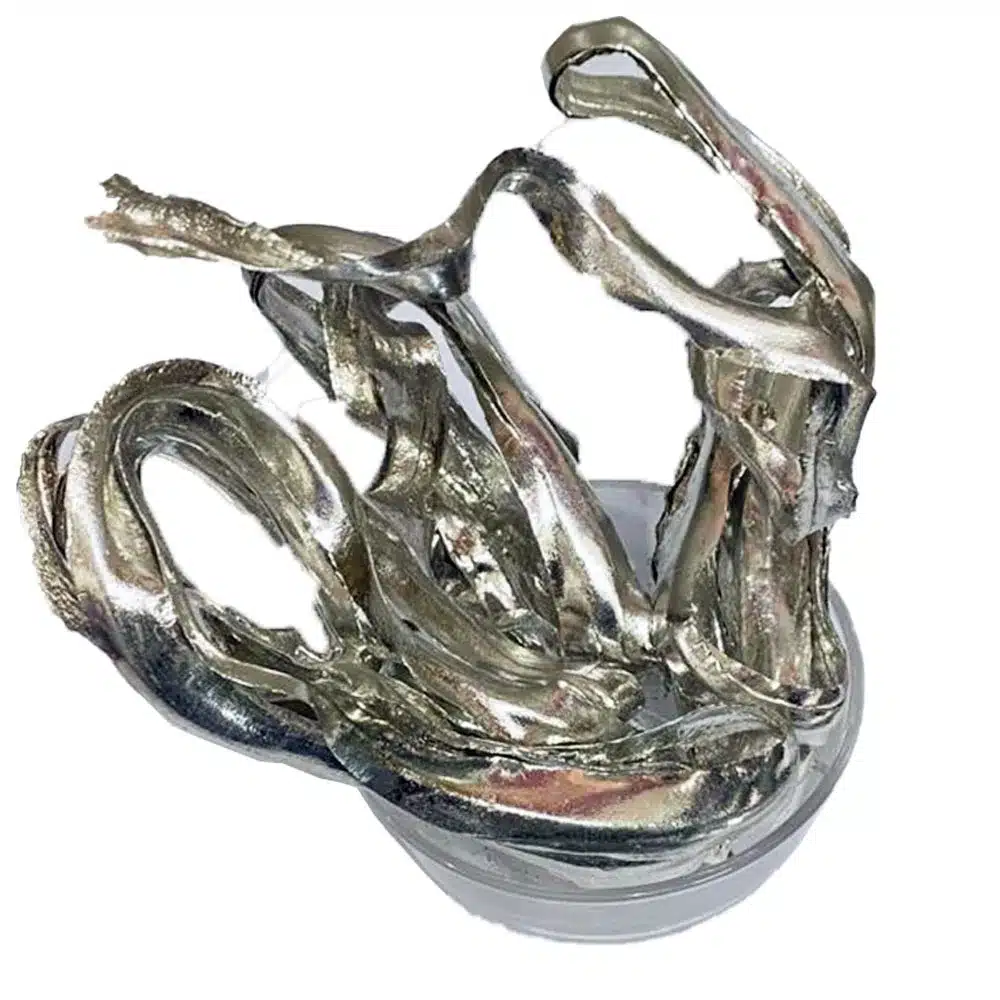 Qalai Patra - Stannum Ingot - Best Premium Quality Qali Pathra / Kali / Kalli / Kalai / Qalayi by Herbisol 2 Qali Patra