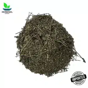 Indigo Leaves برگ وسمہ – Imported – Dry Indigo Leave – 100% Original and Pure – Barg Wasma / Barge Vasma Leaf / Barg E Wusma Leafs by Herbisol