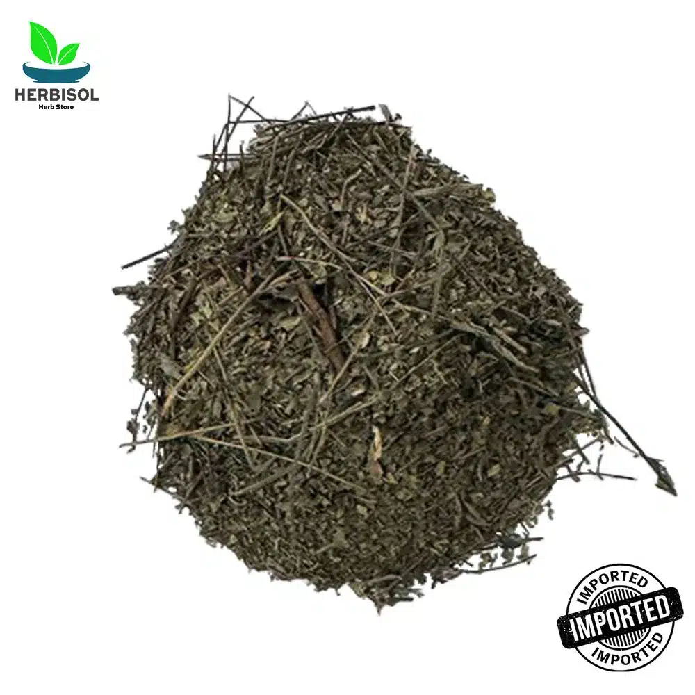 Indigo Leaves برگ وسمہ - Imported - Dry Indigo Leave - 100% Original and Pure - Barg Wasma / Barge Vasma Leaf / Barg E Wusma Leafs by Herbisol 3 Wasma 1