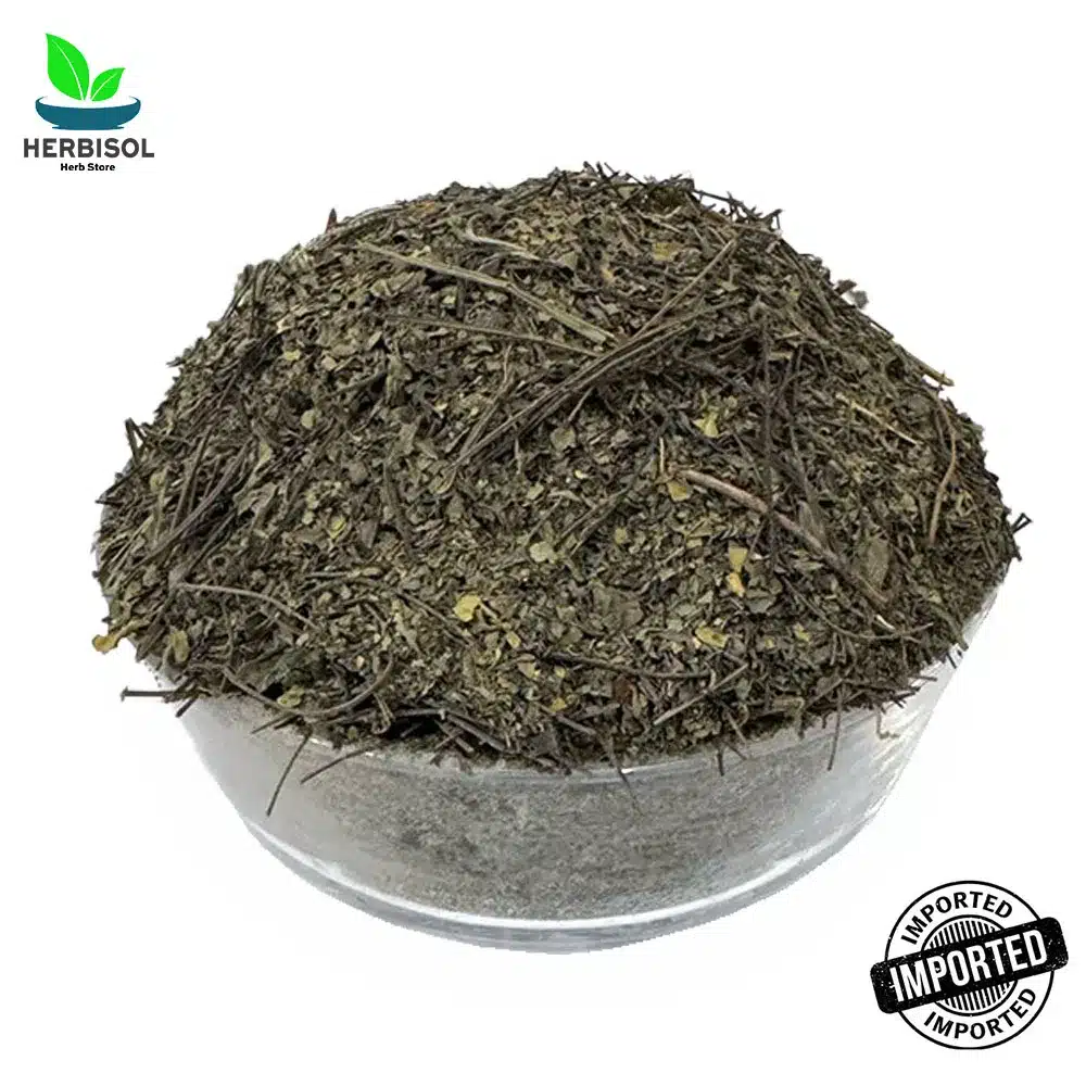 Indigo Leaves برگ وسمہ - Imported - Dry Indigo Leave - 100% Original and Pure - Barg Wasma / Barge Vasma Leaf / Barg E Wusma Leafs by Herbisol 4 Wasma