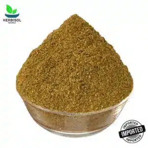 Dhaniya Powder دھنیا پسا – Coriander Pissa – Imported From Iran – Dhania Peesa – 100% Original, Fresh and Pure Dania Seeds Powder by Herbisol